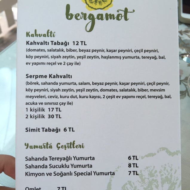 kahvaltı fotoğrafı