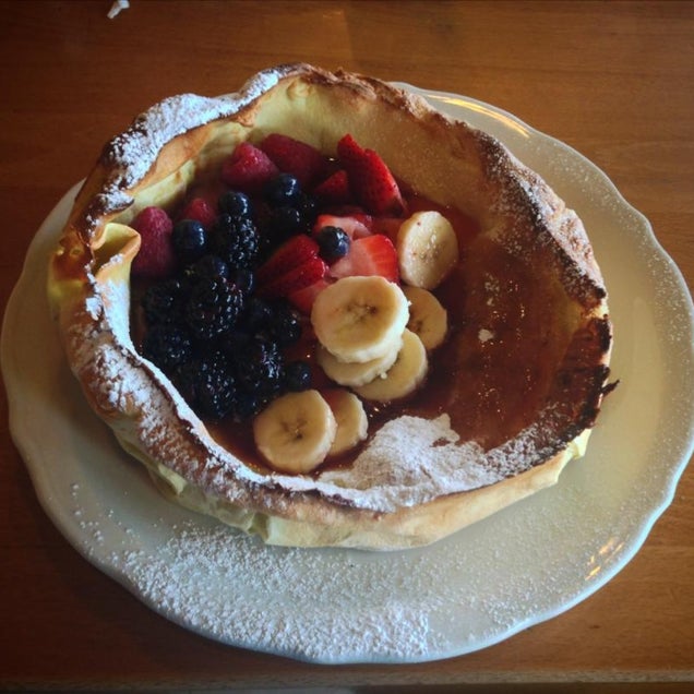 breakfast photo