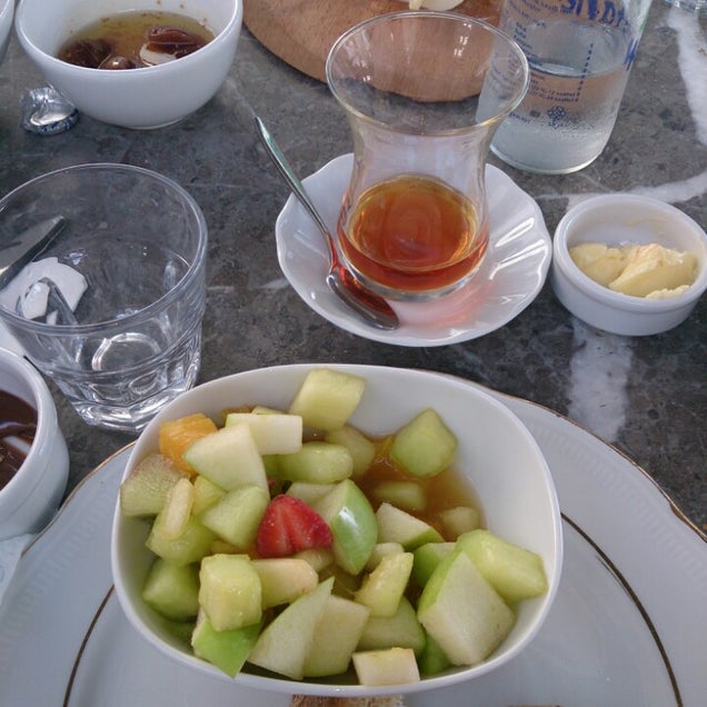 kahvaltı fotografı