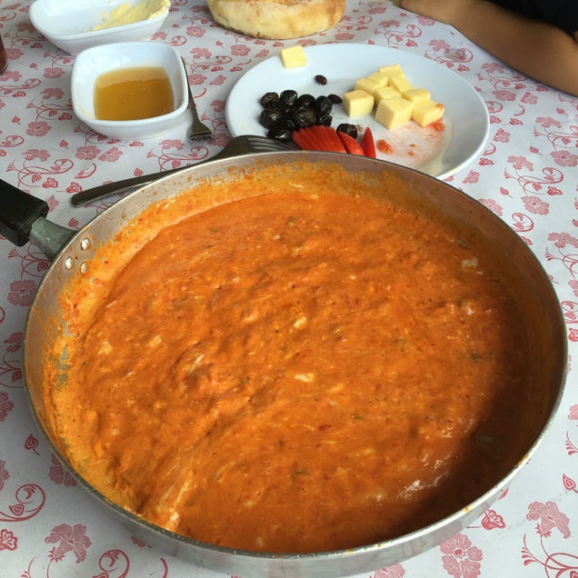 kahvaltı fotoğrafı