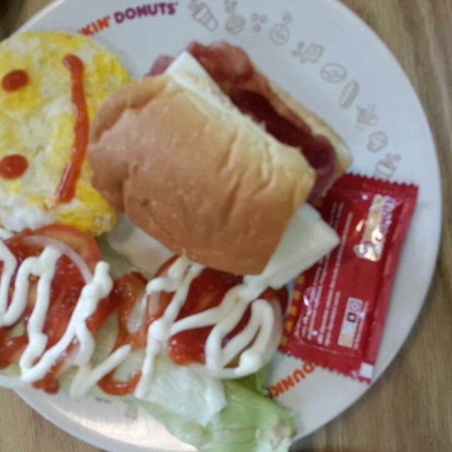 breakfast photo
