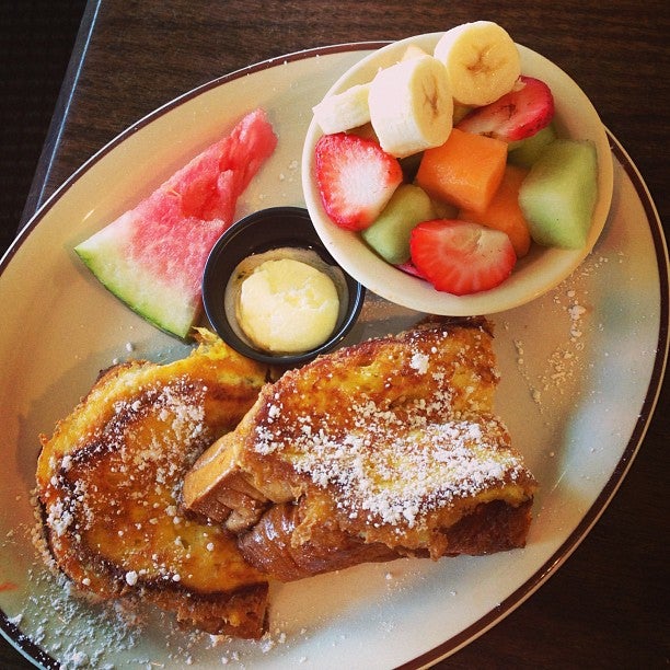 breakfast photo