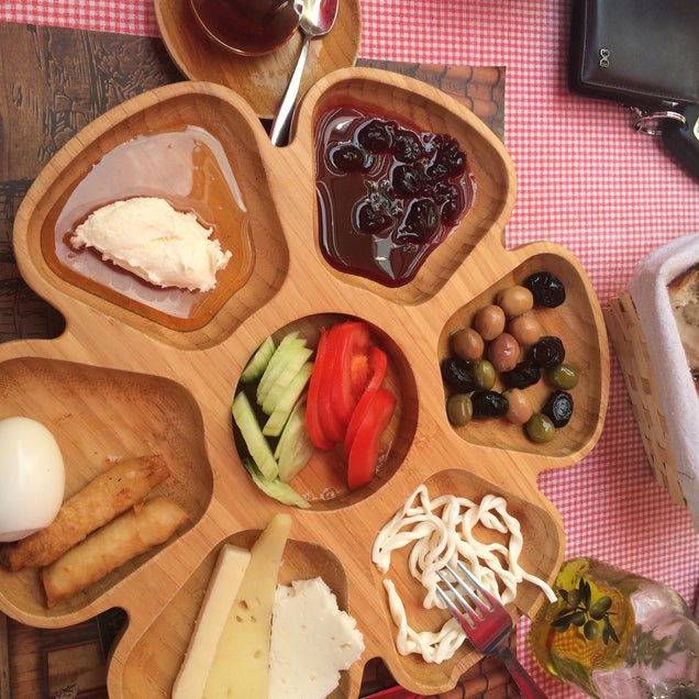 breakfast photo