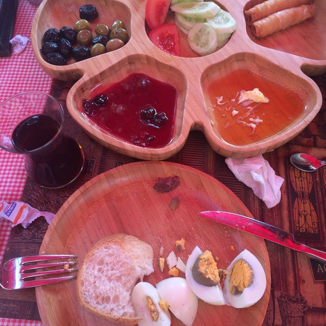 breakfast photo