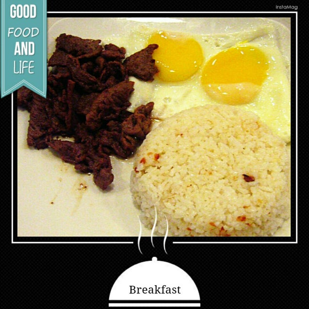 breakfast photo