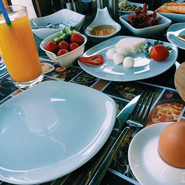 kahvaltı fotografı