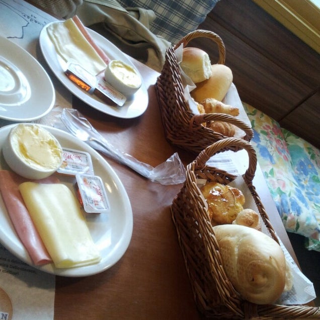 breakfast photo