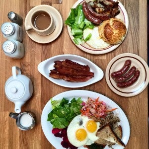 kahvaltı fotografı