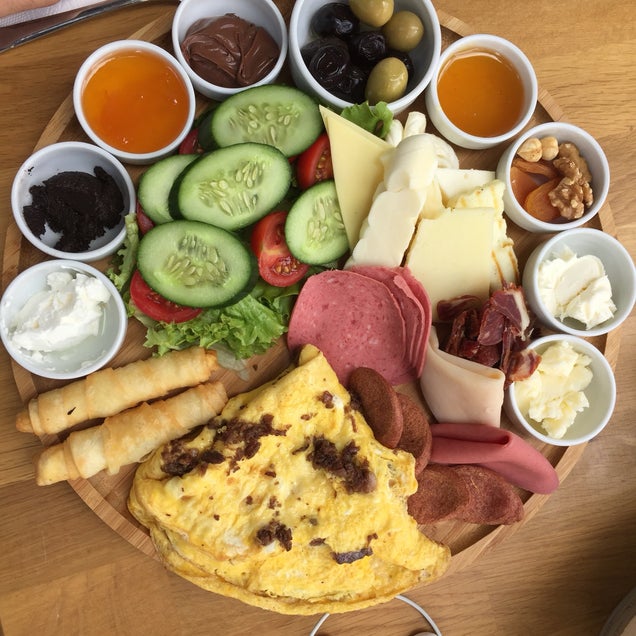 kahvaltı fotografı