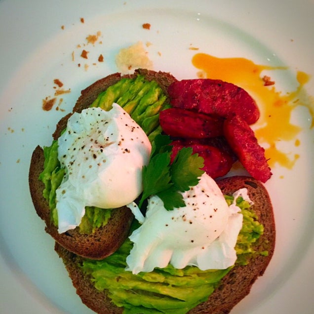 breakfast photo