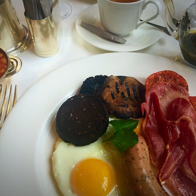 breakfast photo