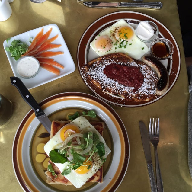 breakfast photo