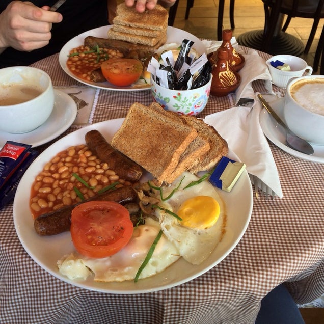 breakfast photo