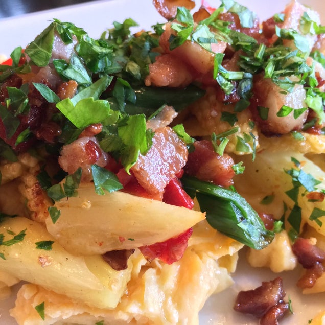 breakfast photo