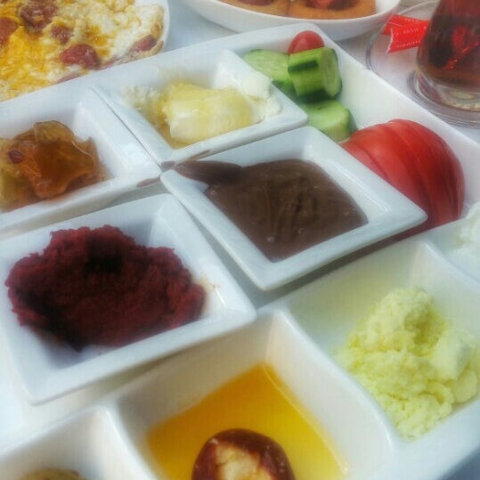 kahvaltı fotografı