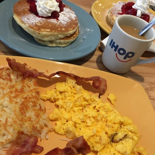 breakfast photo