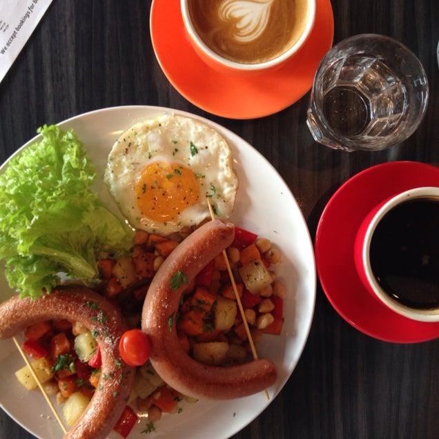 breakfast photo