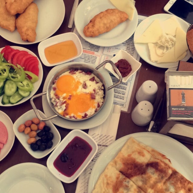 breakfast photo