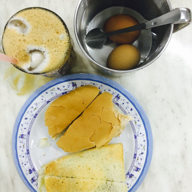 breakfast photo