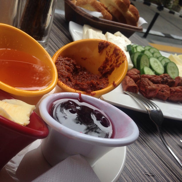 kahvaltı fotografı