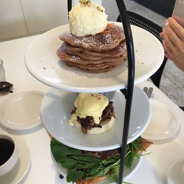 breakfast photo