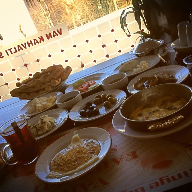 kahvaltı fotoğrafı