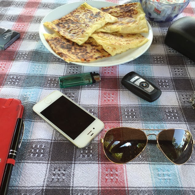 kahvaltı fotografı