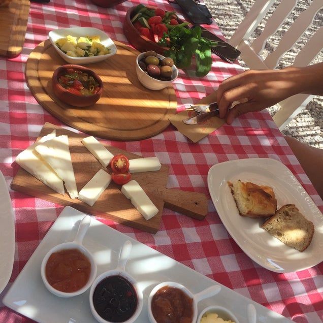 kahvaltı fotografı