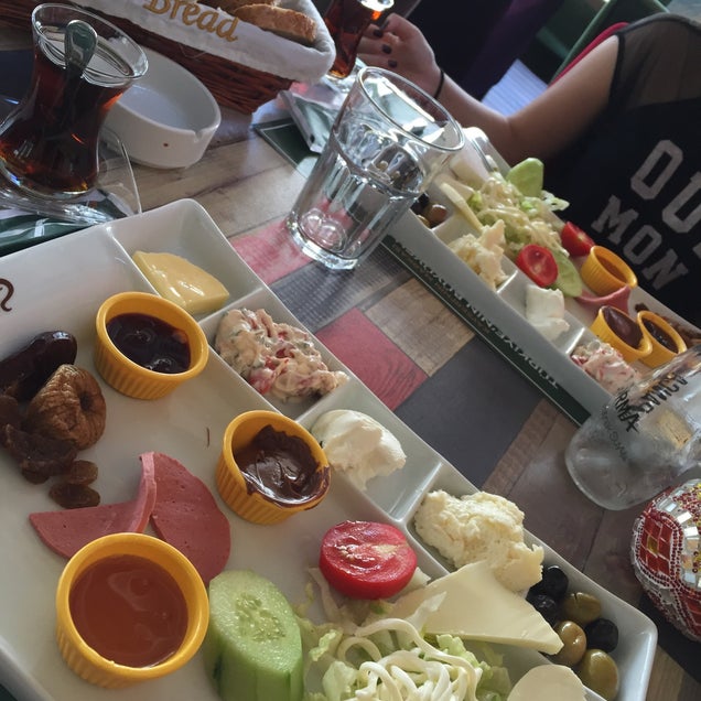 kahvaltı fotografı