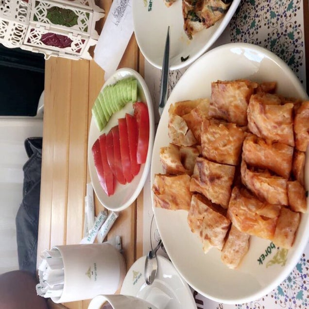 kahvaltı fotoğrafı