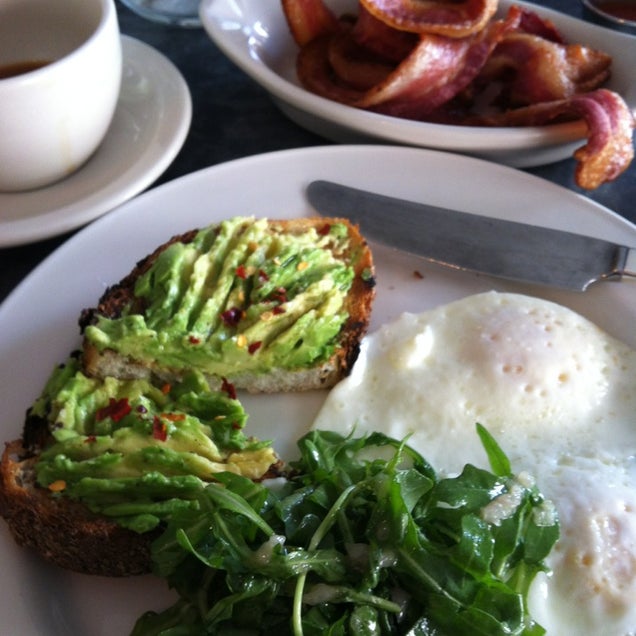 breakfast photo