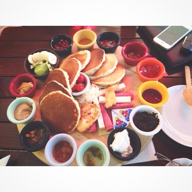 kahvaltı fotografı