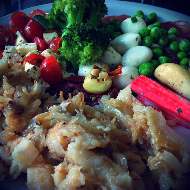 breakfast photo