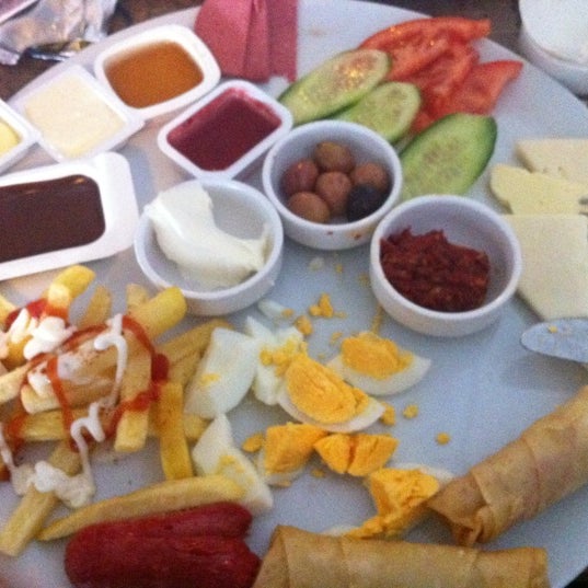 breakfast photo