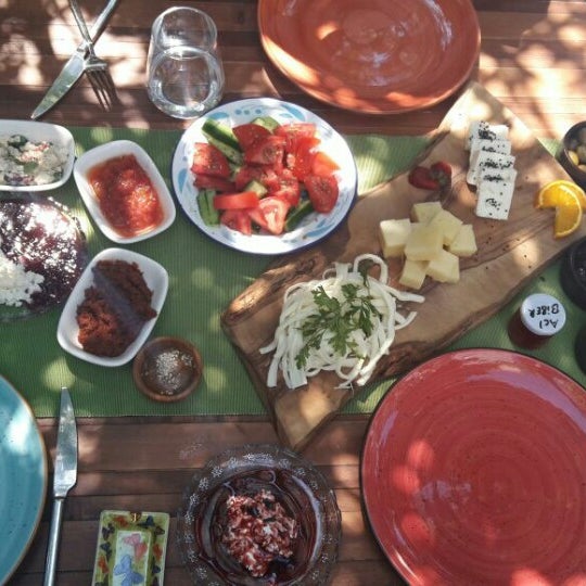 kahvaltı fotoğrafı