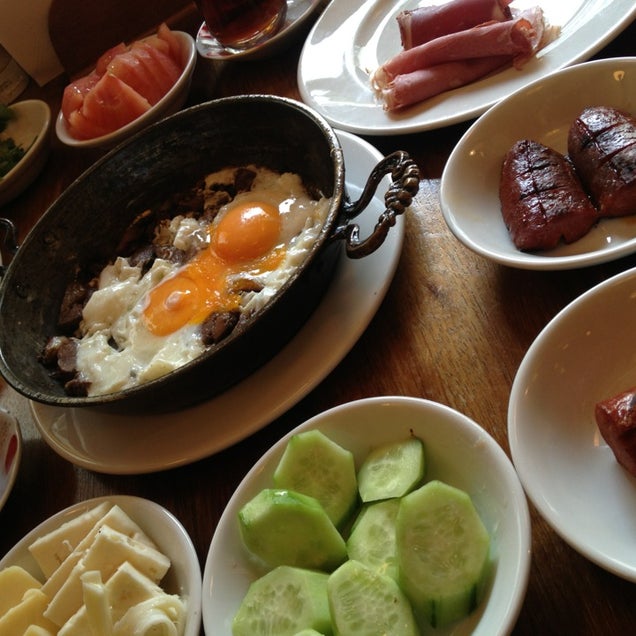 breakfast photo