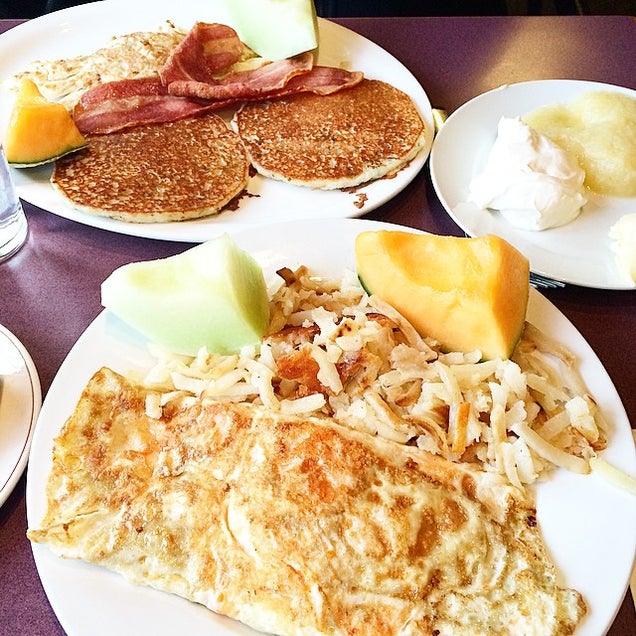 breakfast photo