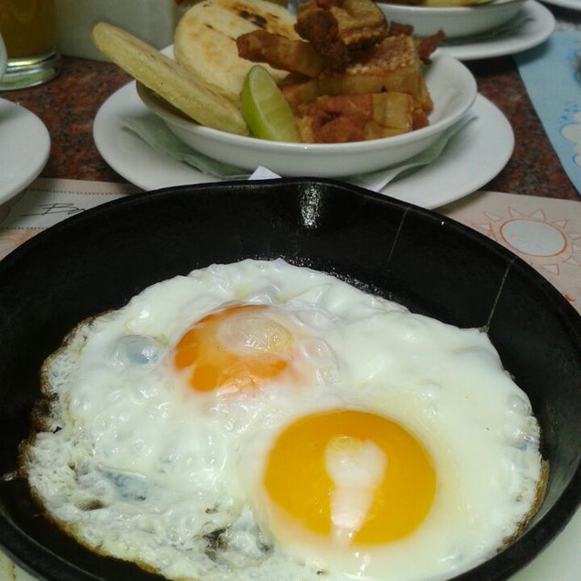 breakfast photo