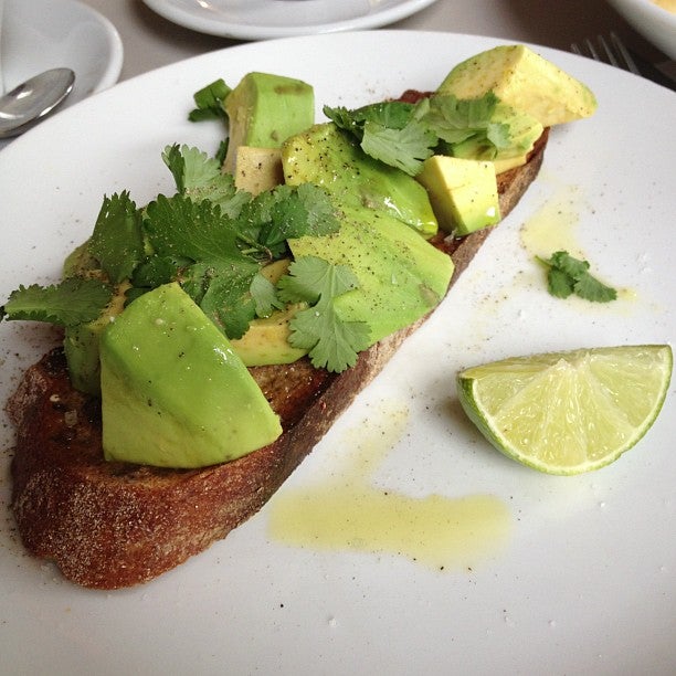 breakfast photo