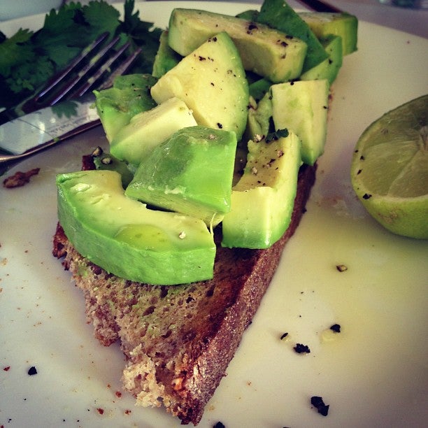 breakfast photo