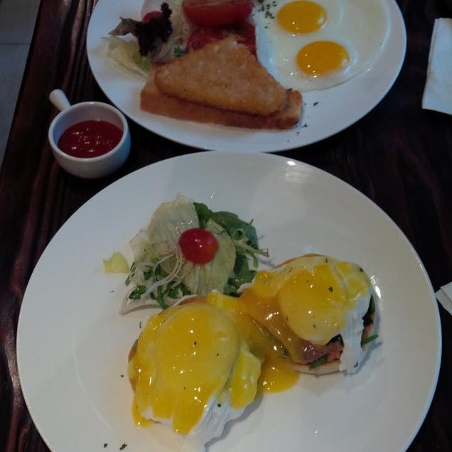 breakfast photo
