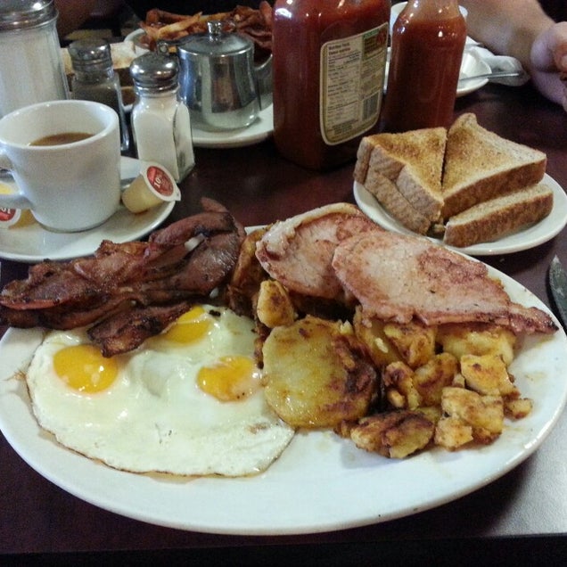 breakfast photo