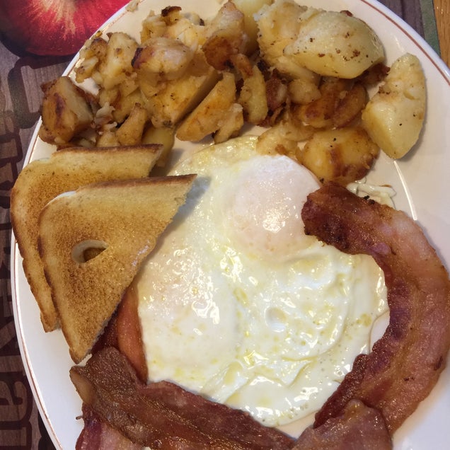breakfast photo