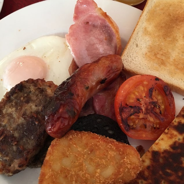 breakfast photo