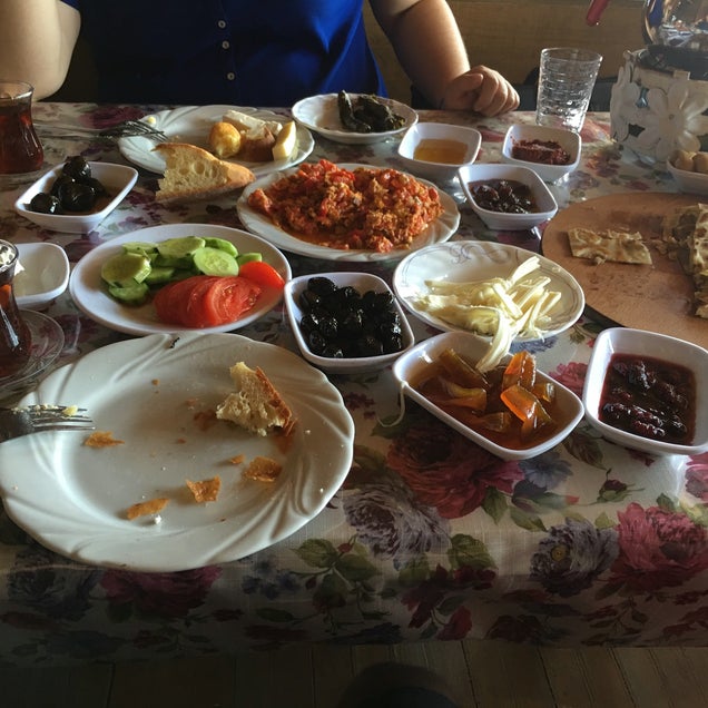 breakfast photo
