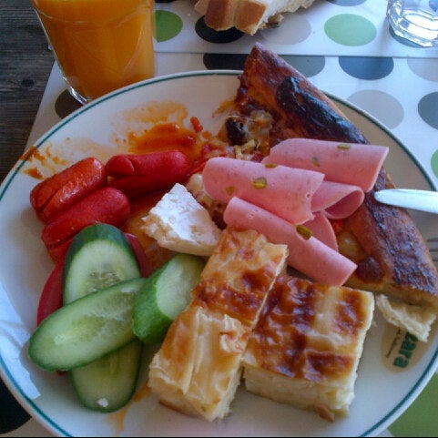 kahvaltı fotografı