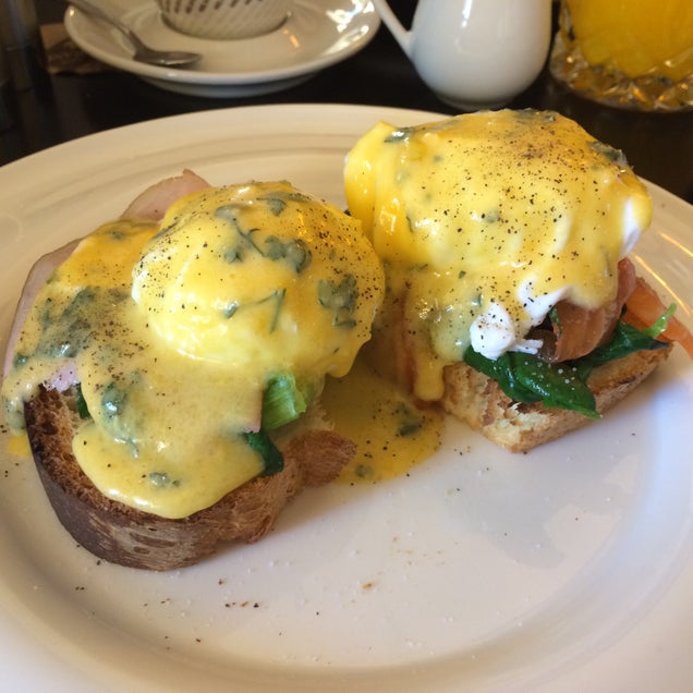 breakfast photo