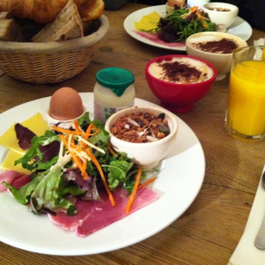 breakfast photo