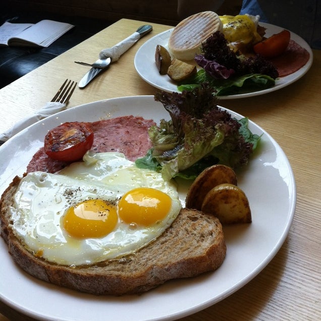 breakfast photo