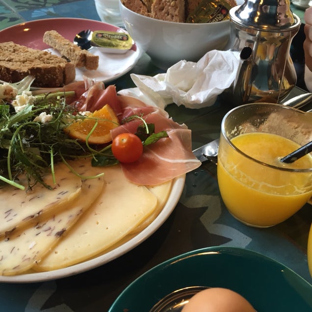 breakfast photo